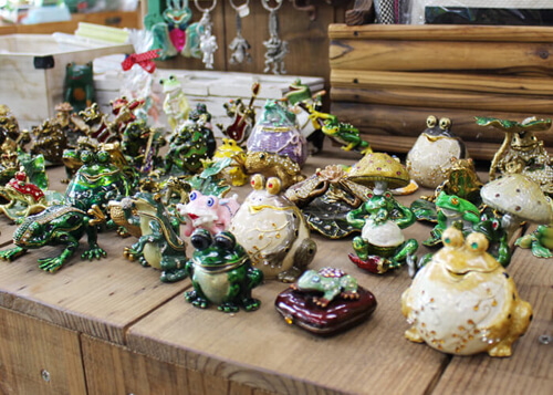 小物・ジュエリーケース