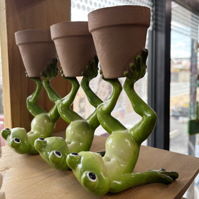 アニマルポットカバー(鉢カバー)