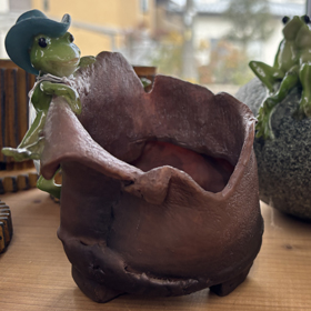 ピッコロフラワーポット