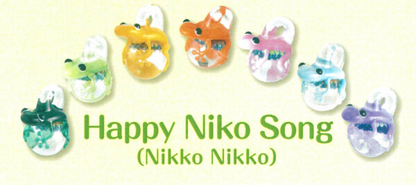 Happy Niko Song(Nikko Nikko)